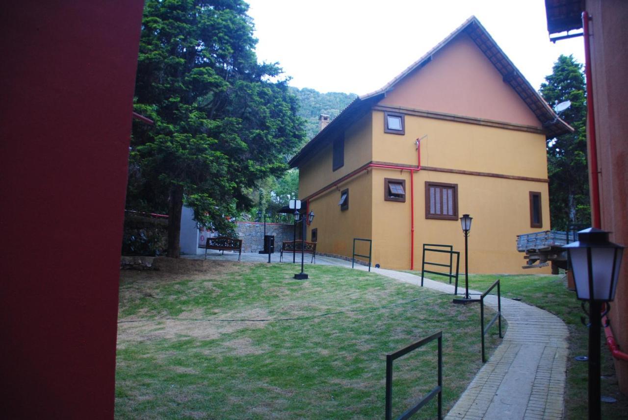 Suíça 1818 Hotel Nova Friburgo