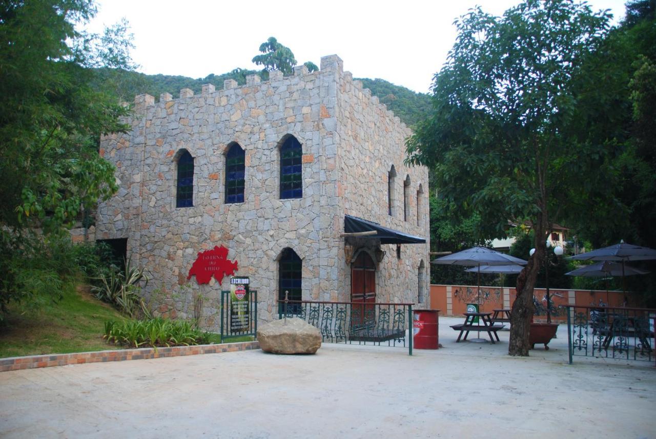 Hotel Suíça 1818 3*