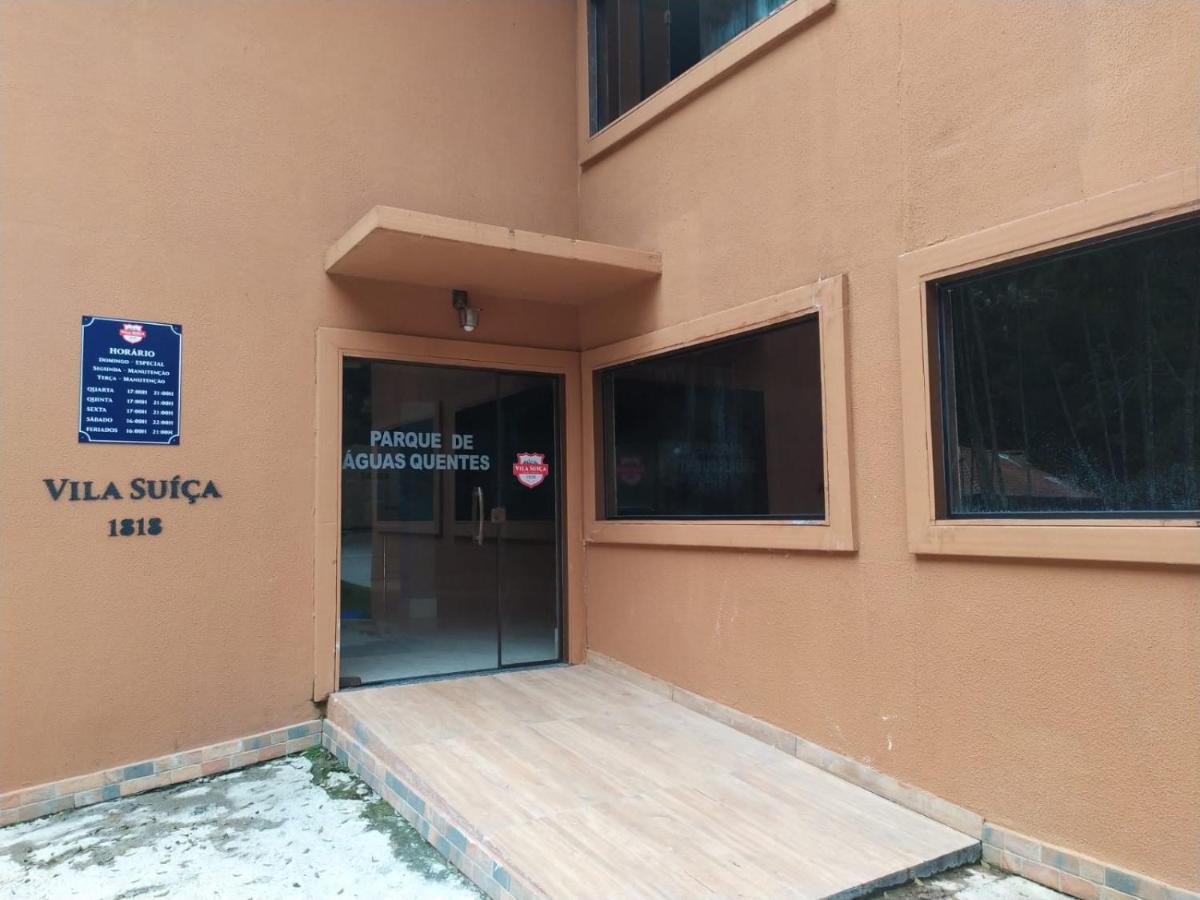 Suíça 1818 Hotel Nova Friburgo