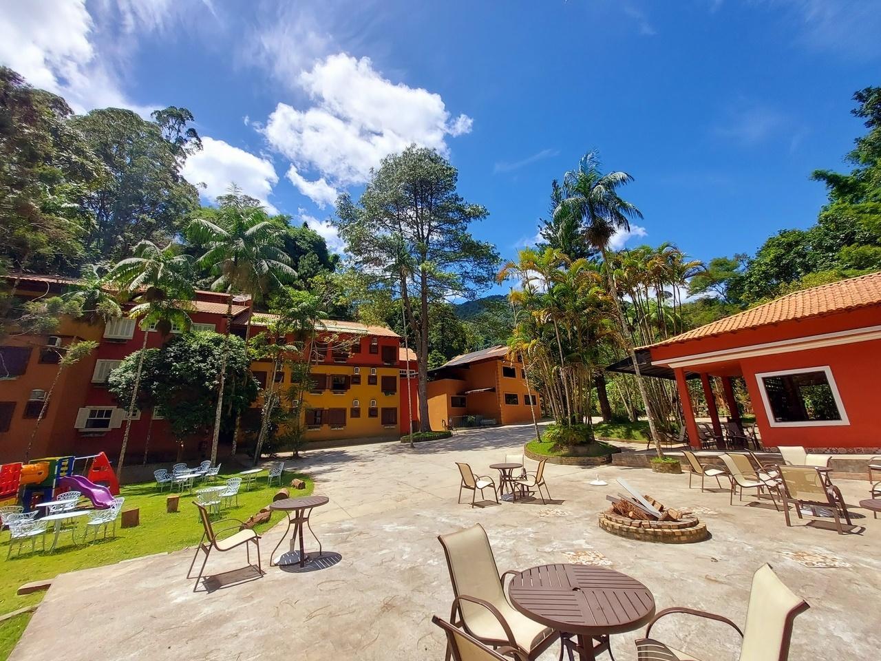 Hotel Suíça 1818 3*
