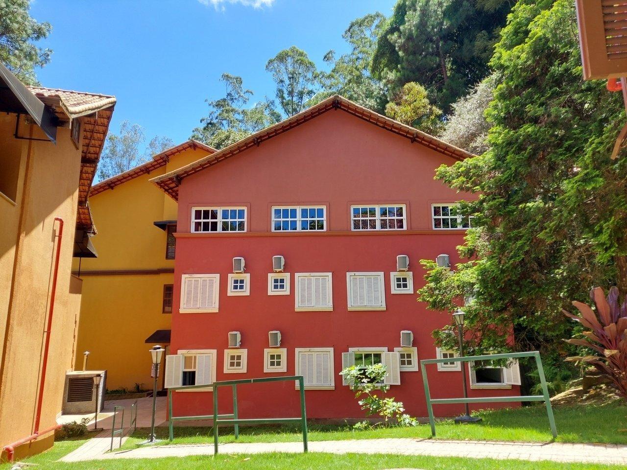Suíça 1818 Hotel Nova Friburgo